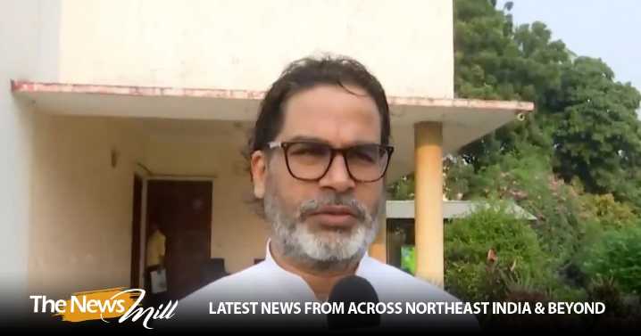 Prashant Kishor’s Jan Suraaj Party fails to open account in Bihar Election