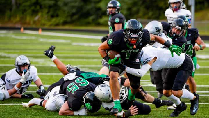 Western North Carolina high school football scores for…