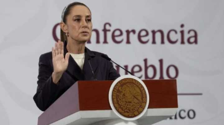 La ONU condena el acoso contra la presidenta Claudia Sheinbaum
