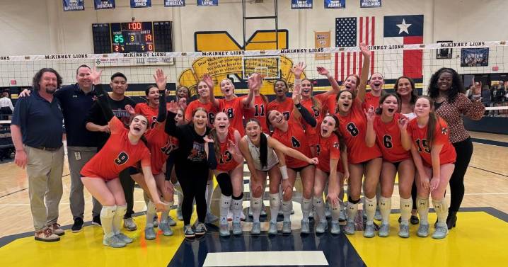 McKinney North stays hot, ousts Frisco Centennial in area