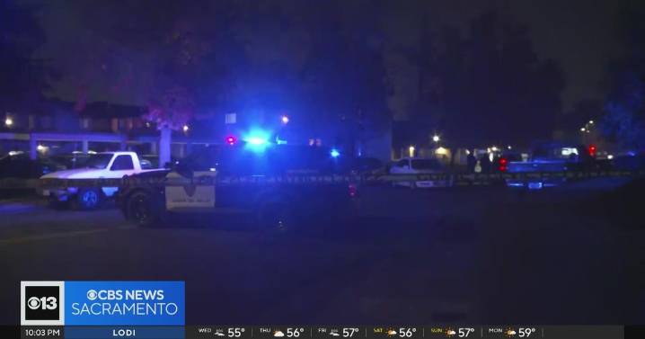 Woman found dead in vehicle in Stockton during missing person search