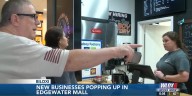 New businesses popping up in Edgewater Mall