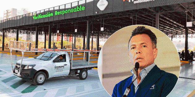 Es inviable eliminar la verificación gratuita en Jalisco: Pablo Lemus