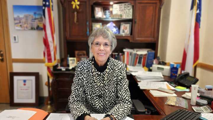 Potter County Judge Nancy Tanner won’t seek re