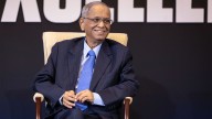 Infosys co-founder Narayana Murthy called for a 70 hour week last year — now he says that’s not enough