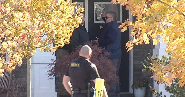 Indiana homeowner charged in fatal shooting of house cleaner who showed up at the wrong door