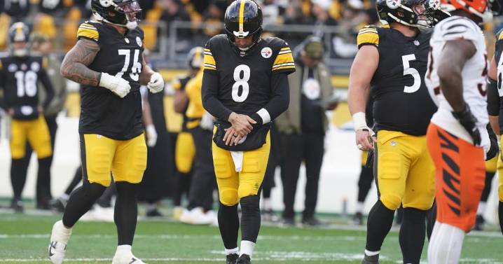 Steelers quarterback Aaron Rodgers cleared to return against the Buffalo Bills