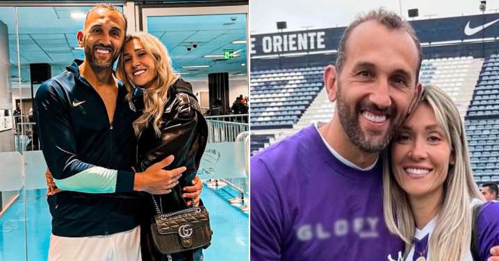 Esposa de Hernán Barcos se pronuncia tras su salida de Alianza Lima: "Siempre del lado correcto"