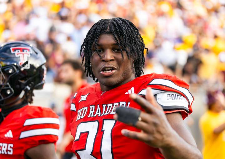 What is David Bailey’s NIL Valuation in 2025, Deals with Texas Tech Red Raiders and Career Earnings Find out about Texas Tech's David Bailey's NIL deal, contract details, his salary, career earnings,