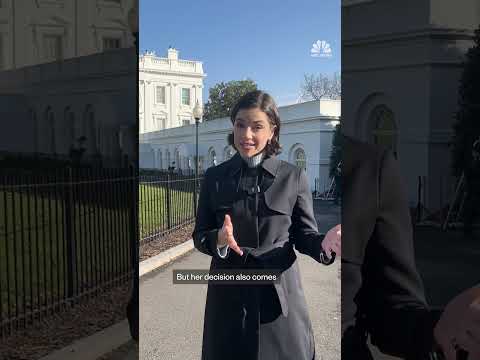 Why Marjorie Taylor Greene is planning to resign from Congress