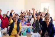 Refuerza DIF Municipal atención alimentaria en la colonia Los Encinos