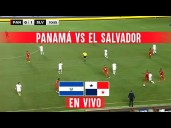 Canal 4 en vivo: Fútbol Libre TV, ver El Salvador vs Panamá hoy gratis online vía TCS en TV abierta por Eliminatorias Concacaf