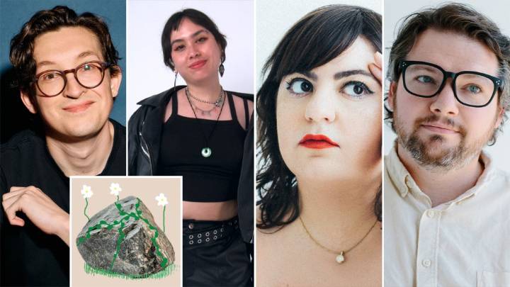 Wesley Hauptman Launches Patricia Court Entertainment, Signs Three