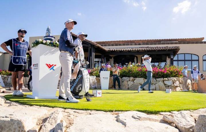 El PGA Tour vuelve a Los Cabos con 120 jugadores y grandes premios