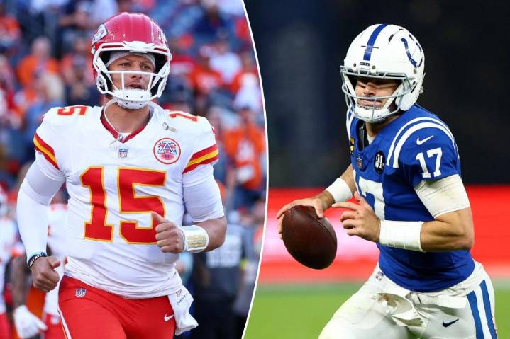 Underdog Missouri promo code NYPOST: Play $5, get $100 in bonus entries for Colts vs. Chiefs