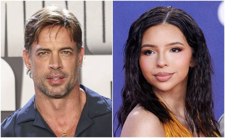 William Levy, el primer crush de Ángela Aguilar, elogia a la cantante: "es una chica muy talentosa"