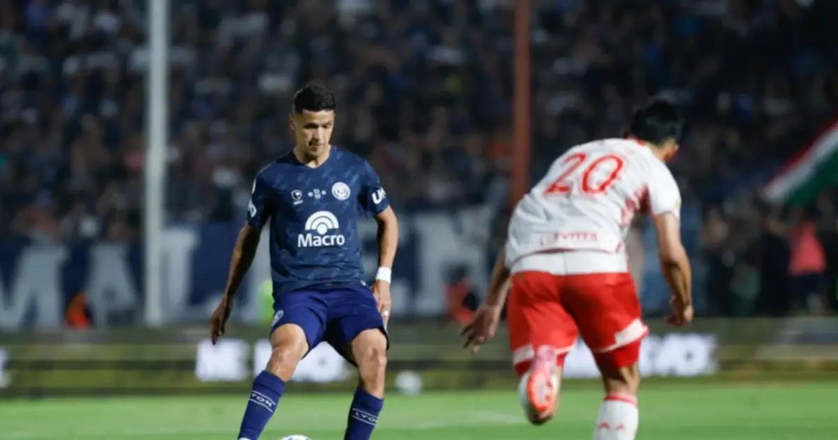 Copa Argentina: con mucha garra Independiente Rivadavia se consagró campeón