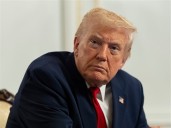 Trump says he wants to 'permanently pause' migration to the U.S. from poorer countries