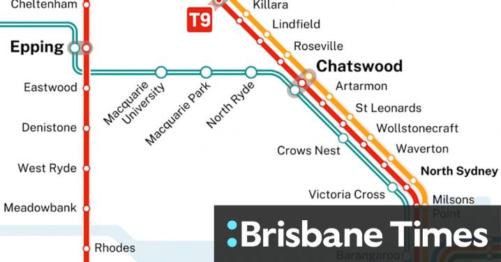 All Stations Train Race: Sydney rail enthusiasts compete to visit every station