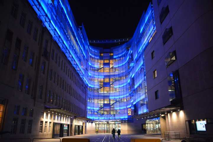 How groupthink captures the BBC