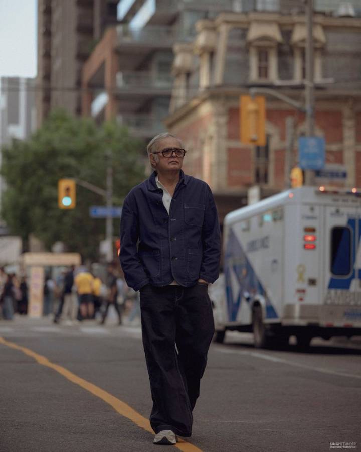 Why Hansal Mehta wants you to watch his next series, Gandhi