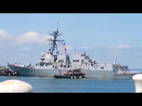 Venezuela mobilizing military assets as U.S. builds up military presence