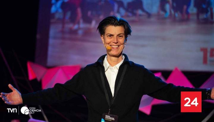 Carolin Emcke en Puerto de Ideas Valparaíso 2025: “El odio no nace solo, se cultiva”