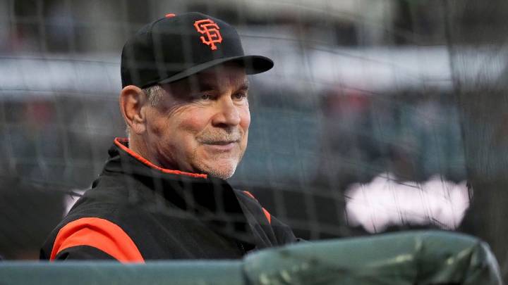 Bruce Bochy returns to Giants in special adviser role