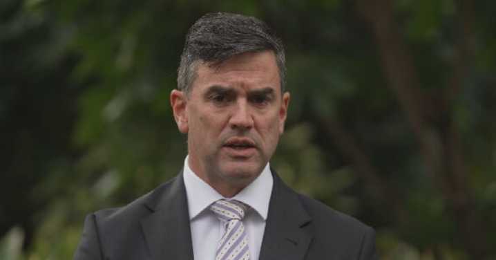 Victorian opposition leader Brad Battin told to step aside