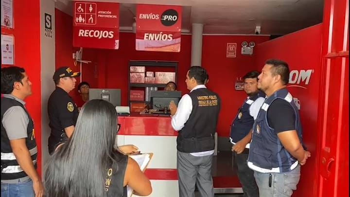 Morales: Realizan operativos para impedir almacenamiento riesgoso de productos pirotécnicos