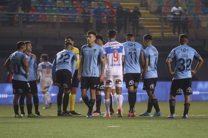 “Final” por el Chile 2: Universidad Católica recibe a O’Higgins en el Claro Arena por el Campeonato Nacional