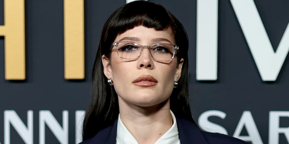 Halsey Hospitalized After ‘Back to Badlands’ Concert in Boston – Find Out What Happened | Halsey