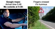 50 Hilarious Driving Memes That Explain Why Road Rage Exists