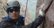 Blind Iraq veteran conquers mountains and inspires others through adventure