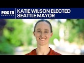 Katie Wilson elected Seattle's next mayor