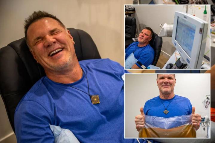 Exclusive | Rich longevity seekers spending thousands on 'blood cleansing' to remove 'toxins'