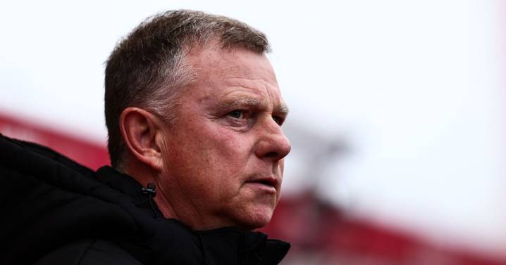 The trusted team and relationships behind Mark Robins' new Stoke City deal