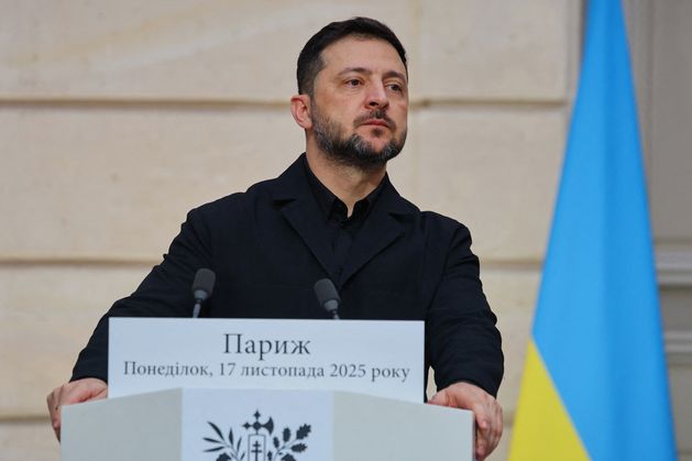 Garda leave and rest days cancelled ahead of Volodymyr Zelensky’s visit to Ireland as major security operation planned