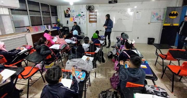 Presupuesto educativo del 26 prioriza nómina, pero abandona aprendizaje: Mexicanos Primero
