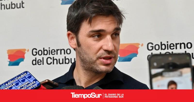 Chubut Torres se reúne con el ministro del Interior de la Nación por el Presupuesto y las retenciones al crudo