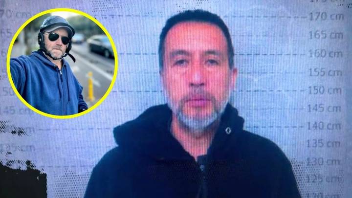 "Eduardo estaba tendido en el piso": Las decaraciones del acusado del triple homicidio en La Reina y de su esposa