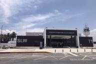 Saltillo mantiene alta ocupación en vuelos al AIFA; Parras iniciará obras de aeropista