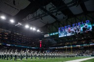 Michigan State football game live updates today vs. Maryland