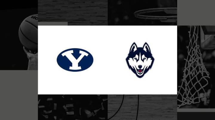 How to watch BYU vs. UConn men's basketball: TV channel and streaming options for November 15