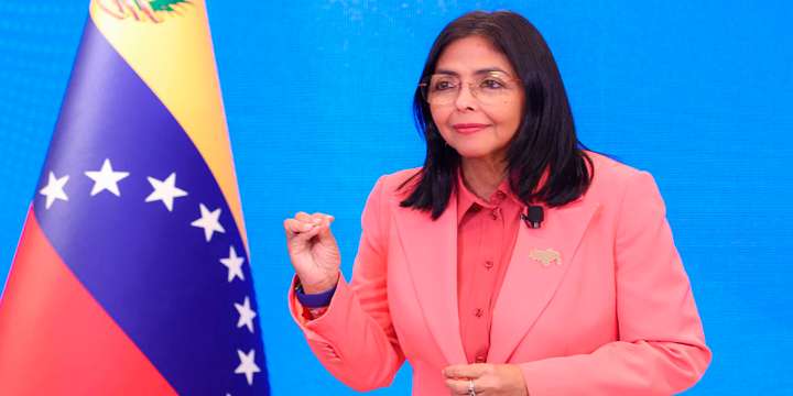Rodríguez: estamos preparados para defender a Venezuela
