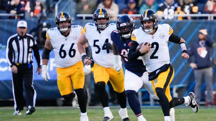 Buy Steelers vs. Bills NFL tickets for Week 13