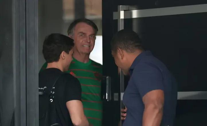 La Policía brasileña arrestó a Jair Bolsonaro
