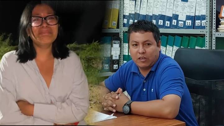 San Martín: Alcalde de Juan Guerra enfrenta grave denuncia de su pareja embarazada quien pide protección