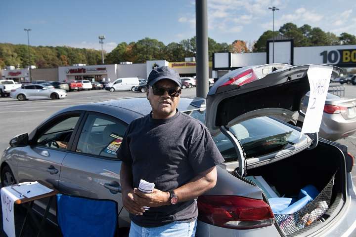 Effort to recall Little Rock City Director Ken Richardson has less than 10% of signatures needed