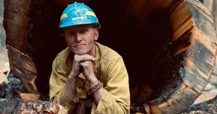 Rising from the ashes: Belgrade author's wildfire book explores rites of passage for prisoners, self